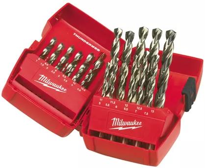 Set de 25 mèches HSS-G Thunder Milwaukee_4923.jpg